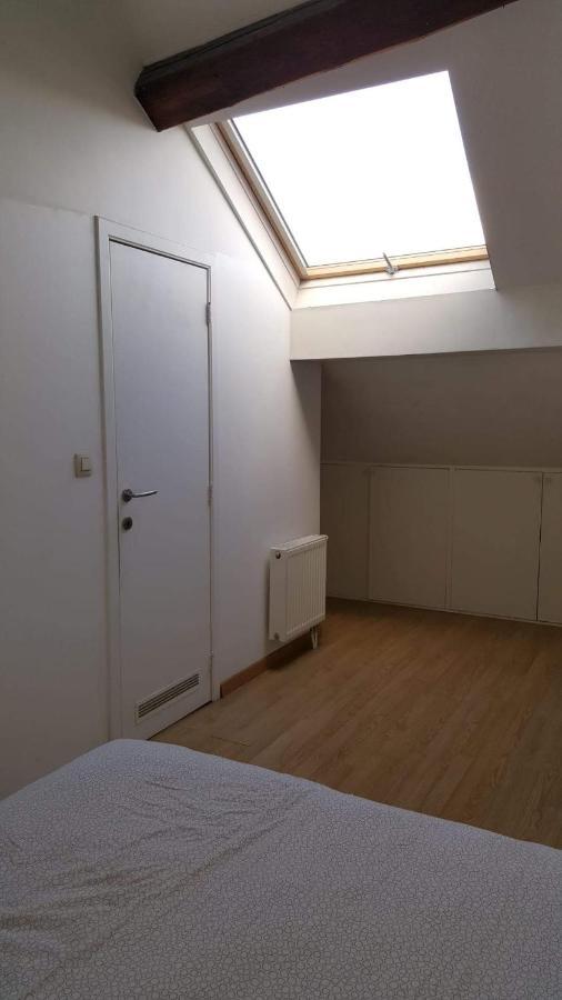 Central Duplex Sleeps 4 Bruxelas Exterior foto
