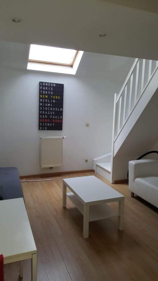Central Duplex Sleeps 4 Bruxelas Exterior foto